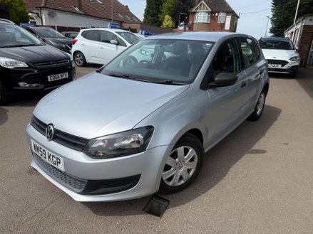 Volkswagen Polo 1.2 S Euro 5 5dr