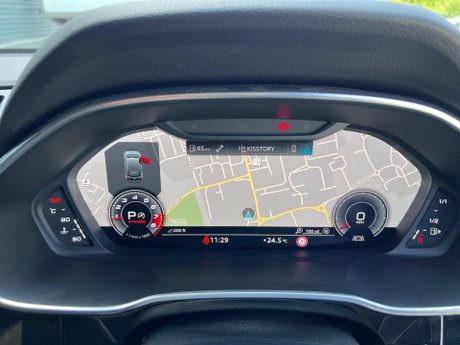 Audi Q3 2.0 TFSI 40 Vorsprung S Tronic quattro Euro 6 (s/s) 5dr 23