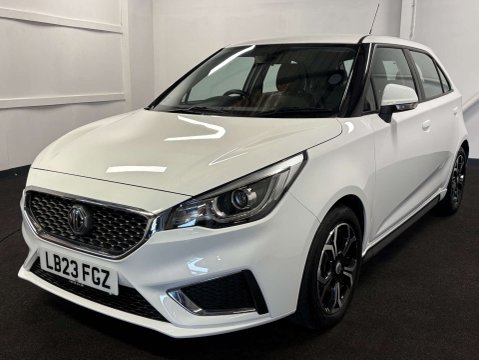 MG MG3 1.5 MG3 Exclusive Nav VTi-Tech 5dr 1