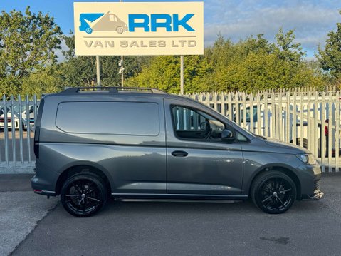 Volkswagen Caddy 2.0 TDI C20 Commerce Plus Panel Van 5dr Diesel Manual SWB Euro 6 (s/s) (102 18
