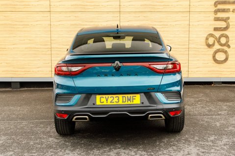 Renault Arkana E-TECH ENGINEERED 6
