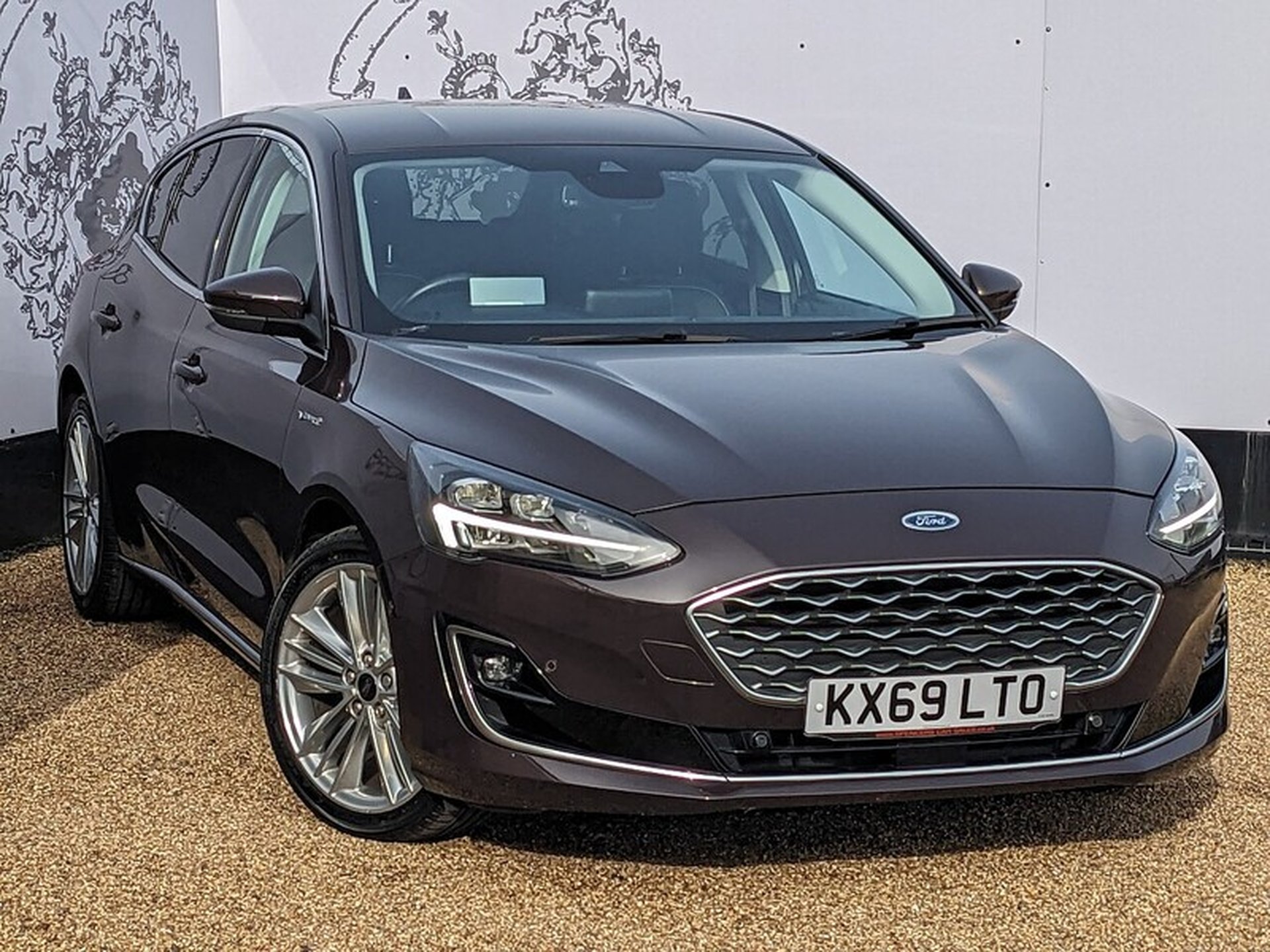 2019 Ford Focus