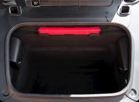 Porsche 911 (991.2) GT3 RS Weissach 36