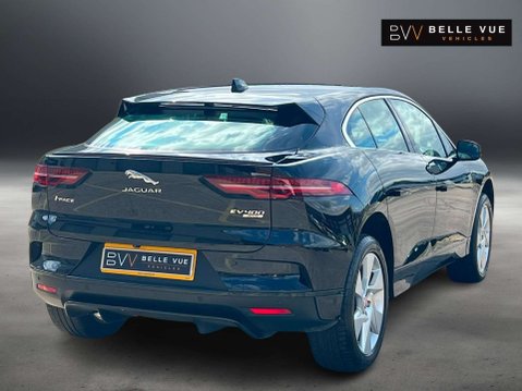Jaguar I-Pace I-PACE EV400 SE 4WD 5dr - NATIONAL DELIVERY* 4