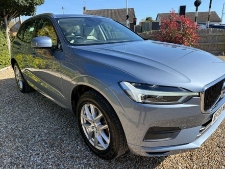 Volvo XC60 2.0 D4 Momentum Auto AWD Euro 6 (s/s) 5dr 7