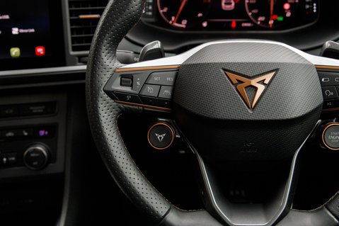 Cupra Ateca TSI VZ3 4DRIVE DSG 19