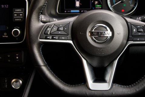 Nissan LEAF TEKNA 20