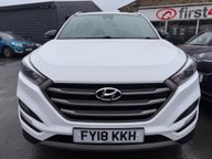 Hyundai TUCSON T-GDI GO SE 2