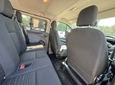Ford Transit Custom Crew Cab [SOLD MT] AUTO SWB L1H1 Limited 300 Air Con Cam EURO 6 NO VAT 17