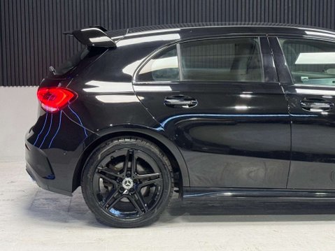 Mercedes-Benz A Class 1.3 A 200 AMG Line Executive Auto 5dr 32