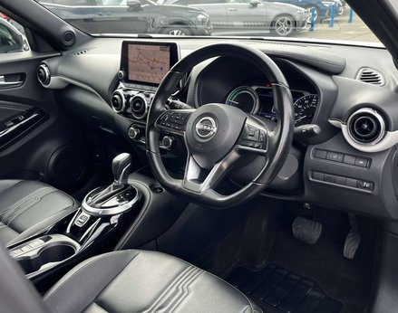 Nissan Juke 1.6 Juke Premiere Edition HEV CVT 5dr 18