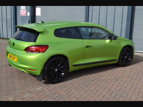 Volkswagen Scirocco 1.4 TSI Euro 5 3dr 22