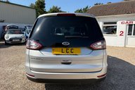 Ford Galaxy TITANIUM ECOBLUE AUTOMATIC..FULL BLACK LEATHER.SAT NAV., 13