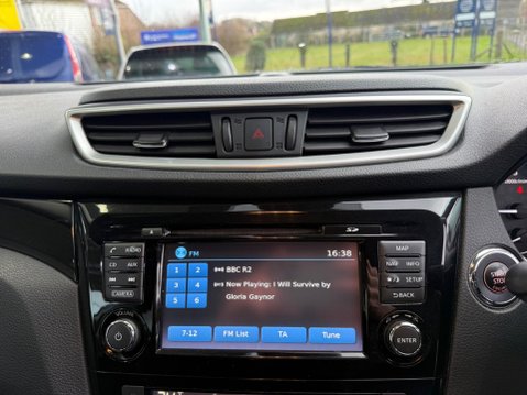 Nissan Qashqai 1.5 dCi N-Connecta 2WD Euro 6 (s/s) 5dr 30