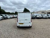 Ford Transit Custom SWB L1H1 Sport 155 Tdci Air Alloy Nav 1 OWNER NO VAT 8