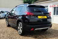 Peugeot 2008 S/S ALLURE.. ONLY ONE OWNER FROM NEW.. 5 SERVICES INCLUDING CAMBELT CHANGE  3