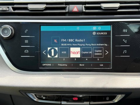 Citroen C4 Picasso 1.2 PureTech Flair Euro 6 (s/s) 5dr 28