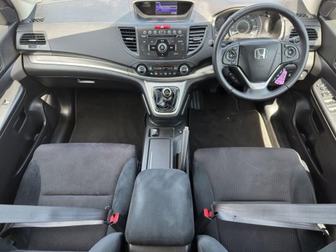 Honda CR-V 2.2 i-DTEC SE 4WD Euro 5 (s/s) 5dr 30