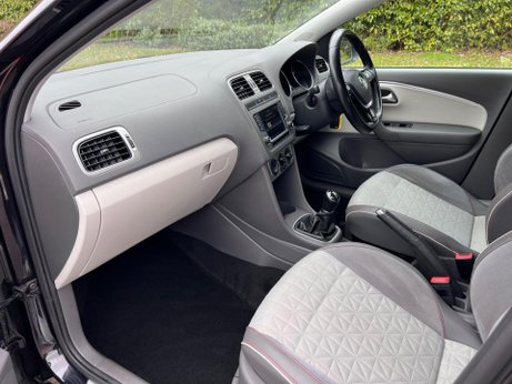 Volkswagen Polo 1.0 BlueMotion Tech beats Euro 6 (s/s) 5dr 26