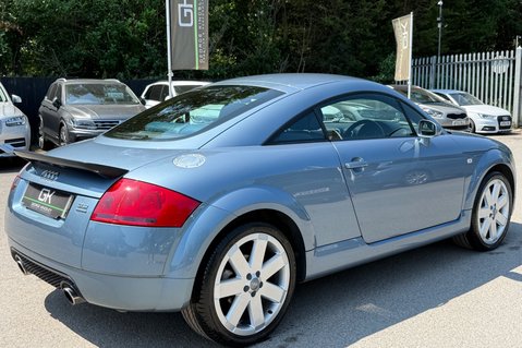 Audi TT V6 QUATTRO DSG- ONE OWNER FROM NEW - ORIGINAL - THOUSANDS SPENT 5