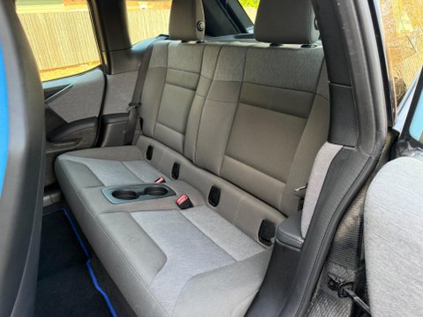 BMW I3 Auto Euro 6 (s/s) 5dr (Range Extender) 49