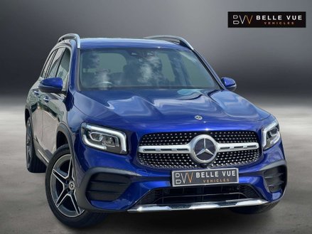 Mercedes-Benz GLB 1.3 GLB 200 AMG Line Premium Automatic 5dr - NATIONAL DELIVERY*