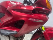 Honda NT650V Deauville 1999 41K SPARES OR REPAIR COMMUTER PROJECT BIKE 650CC VTWIN 27