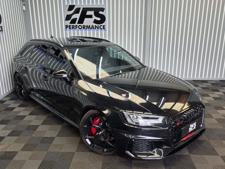 Audi RS4 2.9 TFSI V6 Estate 5dr Petrol Tiptronic quattro Euro 6 (s/s) (450 ps) 39