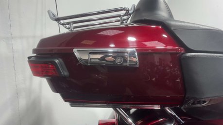 Harley-Davidson Touring 1745 FLHTK ELECTRA GLIDE ULTRA LIMITED 2018 28K MOT CRUISER 50