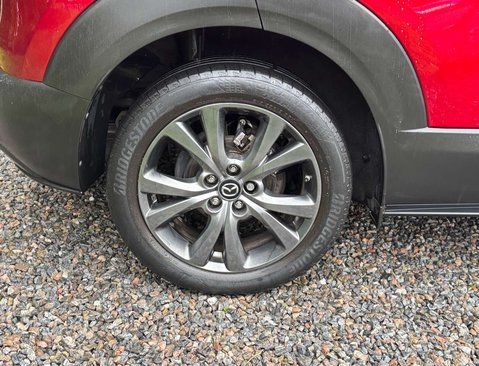 Mazda CX-30 2.0 CX-30 GT Sport Tech Edition MHEV 5dr 15