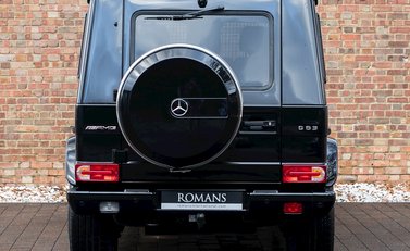 Mercedes-Benz G Class G63 5