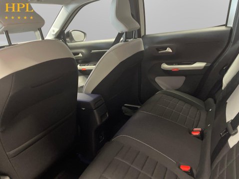Citroen E-C3 Standard Range 44kWh MAX Hatchback 5dr Electric Auto (11kW Charger) (113 ps 20