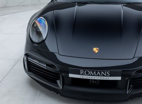 Porsche 911 Turbo S (992) 31