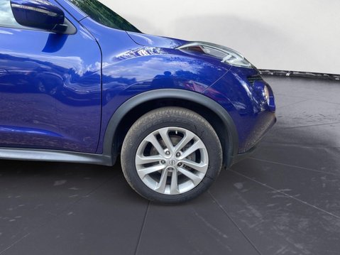 Nissan Juke 1.2 DIG-T N-Connecta Euro 6 (s/s) 5dr 10