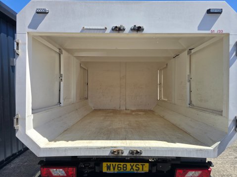 Ford Transit 350 L3 C/C 6
