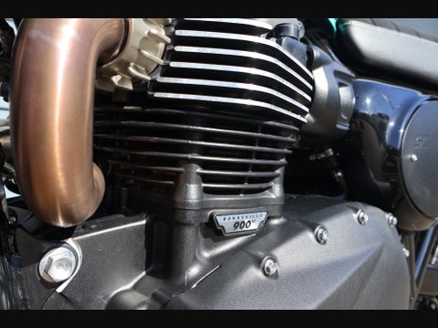 Triumph Scrambler SCRAMBLER 900 3