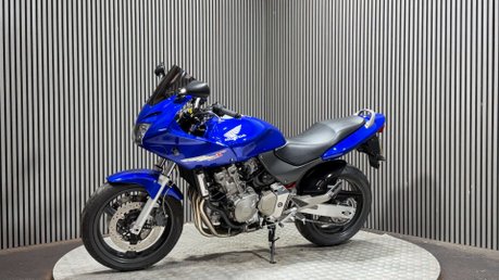 Honda CB 600 2001 ONLY 15K MOT OCTOBER 2027 VERY CLEAN 600CC 5