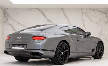 Bentley Continental GT W12 7