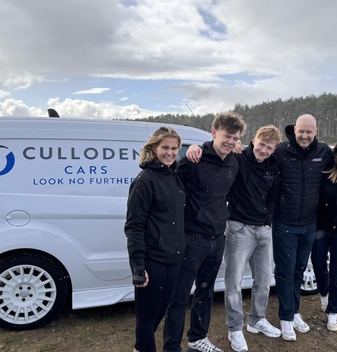 Highlander Car & Track Show 2025