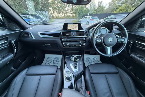 BMW 2 Series 220D M SPORT AUTOMATIC -BODYKIT -PLUS PACK -HARMAN KARDON -LEATHER 13