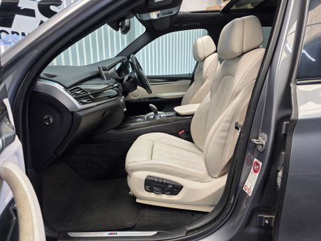 BMW X5 3.0 30d M Sport SUV 5dr Diesel Auto xDrive Euro 6 (s/s) (258 ps) 35