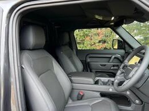 Land Rover Defender 90 3.0 D250 MHEV S HARD TOP SUV AUTO 4WD EURO 6 7