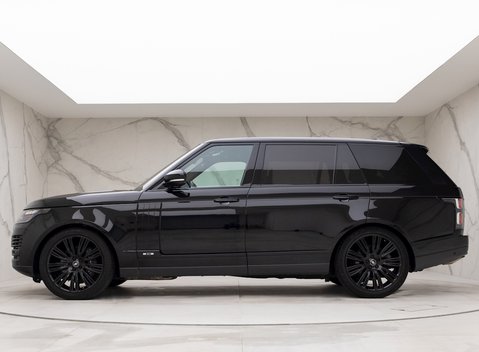 Land Rover Range Rover 5.0 Autobiography LWB 2