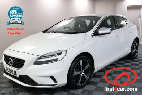 Volvo V40 T2 R-DESIGN
