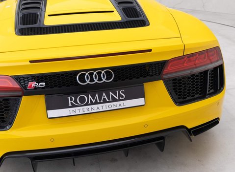 Audi R8 V10 Spyder 21