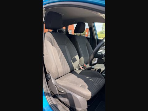 Ford Fiesta 1.0 Fiesta Zetec Blue Edition Spring 5dr 2
