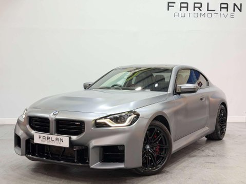 BMW M2 3.0 BiTurbo Coupe 2dr Petrol Steptronic Euro 6 (s/s) (460 ps) 3
