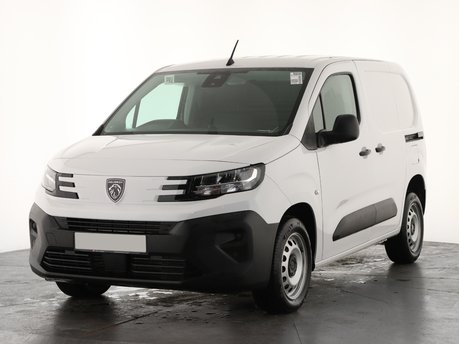 Peugeot Partner Standard 1.5 BlueHDi 130 Professional Auto EAT8 8