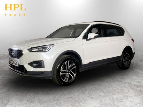 SEAT Tarraco 2.0 TDI SE Technology SUV 5dr Diesel DSG Euro 6 (s/s) (150 ps) Air Con - Al 3