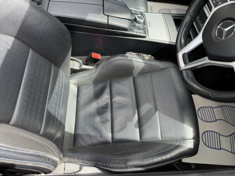 Mercedes-Benz E Class 3.0 E 350 AMG Line Edition Premium D Auto 2dr 55